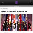 dopma-ropma.rand.org dopma-ropma.rand.org
