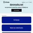 dororocks.net