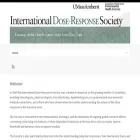 dose-response.org dose-response.org