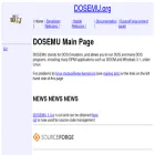 dosemu.sourceforge.net