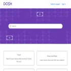 doshsupport.zendesk.com