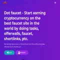 dotfaucet.com dotfaucet.com