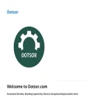 dotsor.com dotsor.com