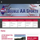 doubleaasports.com