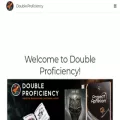 doubleproficiency.com doubleproficiency.com