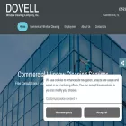 dovellwindowcleaning.com