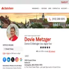 doviemetzger.com