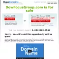 dowfocusgroup.com