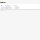 download.lighttpd.net