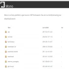 download.mono-project.com download.mono-project.com