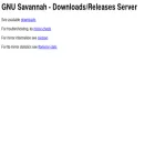 download.savannah.gnu.org