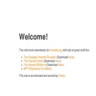 downloads.haskell.org downloads.haskell.org