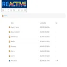 downloads.reactivemicro.com downloads.reactivemicro.com