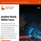downtowncarypark.com