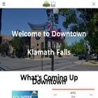 downtownklamathfalls.org downtownklamathfalls.org