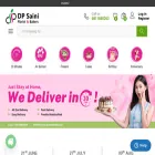 dpsainiflorist.com