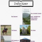 draftymanor.com draftymanor.com