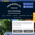 drainremedy.com drainremedy.com