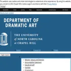 drama.unc.edu drama.unc.edu