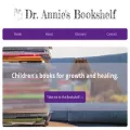 dranniesbookshelf.com