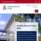 drc.arizona.edu drc.arizona.edu