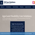 drcaresolutions.com