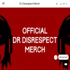 drdisrespectmerch.com drdisrespectmerch.com