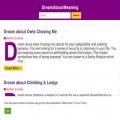 dreamaboutmeaning.com