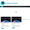 dreamingandsleeping.com dreamingandsleeping.com