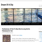 dreamofacity.com dreamofacity.com