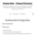 dreamsnest.com