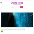 dreamsopedia.com