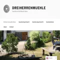 dreiherrenmuehle.com dreiherrenmuehle.com