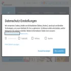 dreistrom.land dreistrom.land
