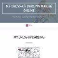 dress-up-darling-manga.com