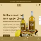 drginger.ch drginger.ch