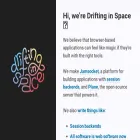 driftingin.space driftingin.space