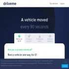 driiveme.co.uk driiveme.co.uk