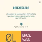 drikkeglede.no drikkeglede.no