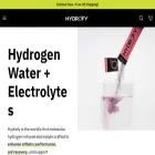 drinkhydrofy.com drinkhydrofy.com