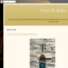 drinkthebottles.com