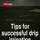 driptips.toro.com