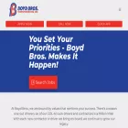 drive4boyd.com drive4boyd.com