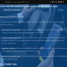 driverconnect.fr driverconnect.fr