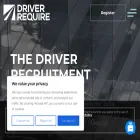 driverrequire.co.uk driverrequire.co.uk