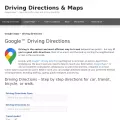drivingdirectionsandmaps.com