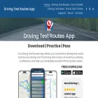drivingtestroutesapp.co.uk drivingtestroutesapp.co.uk