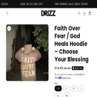 drizzapparel.com drizzapparel.com