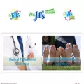 drjillsfootpads.com