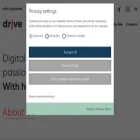 drjve.de drjve.de